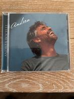 CD Andrea Bocelli - Andrea, Ophalen of Verzenden, Modernisme tot heden, Zo goed als nieuw, Vocaal