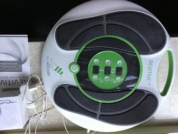 Bloedcirculatie voetmassage Revitive IX rocker  beschikbaar voor biedingen