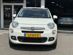Fiat 500 X 1.6 PopStar-Navi, Voorwielaandrijving, Stof, Gebruikt, 4 cilinders