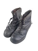 duitse ww 2 orginele h jeugd schoenen geen marker of datum, Verzamelen, Militaria | Tweede Wereldoorlog, Ophalen of Verzenden