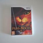 Puss in boots (Gelaarsde kat) Wii, Ophalen of Verzenden, Zo goed als nieuw