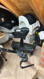 Kinderzitje voor aan kinderwagen, Ophalen, Gebruikt, Overige merken