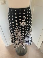 Betty Barclay Rok - Zwart/Wit - Maat XL, Kleding | Dames, Rokken, Zwart, Maat 46/48 (XL) of groter, Ophalen of Verzenden, Gedragen