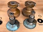 2 x Lewmar 48 st / selftailing lier two speed, Watersport en Boten, Ophalen of Verzenden, Gebruikt, Overige typen