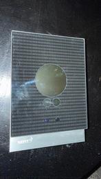 Nefit easy slimme thermostaat, Ophalen of Verzenden, Slimme thermostaat, Zo goed als nieuw