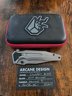 Arcane design The Creature zakmes, Ophalen of Verzenden, Zo goed als nieuw
