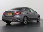 Mercedes-Benz A-klasse 200 Business Solution AMG | Widescree, Auto's, 65 €/maand, Gebruikt, 4 cilinders, Emergency brake assist