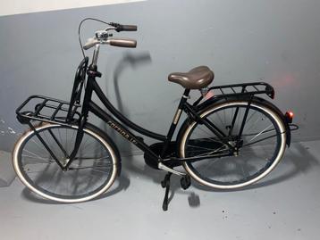 Cortina u4 Transportfiets 57 cm 3 versnellingen  beschikbaar voor biedingen