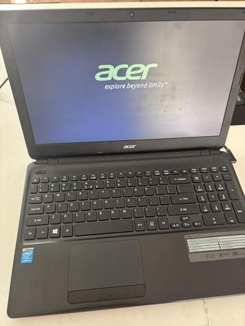 Acer Aspire E1-572 laptop – i5, 6 GB RAM beschikbaar voor biedingen