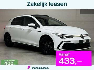 Volkswagen Golf 1.5 eTSI 3x R-Line Pano Carplay Sfeer ACC NA beschikbaar voor biedingen