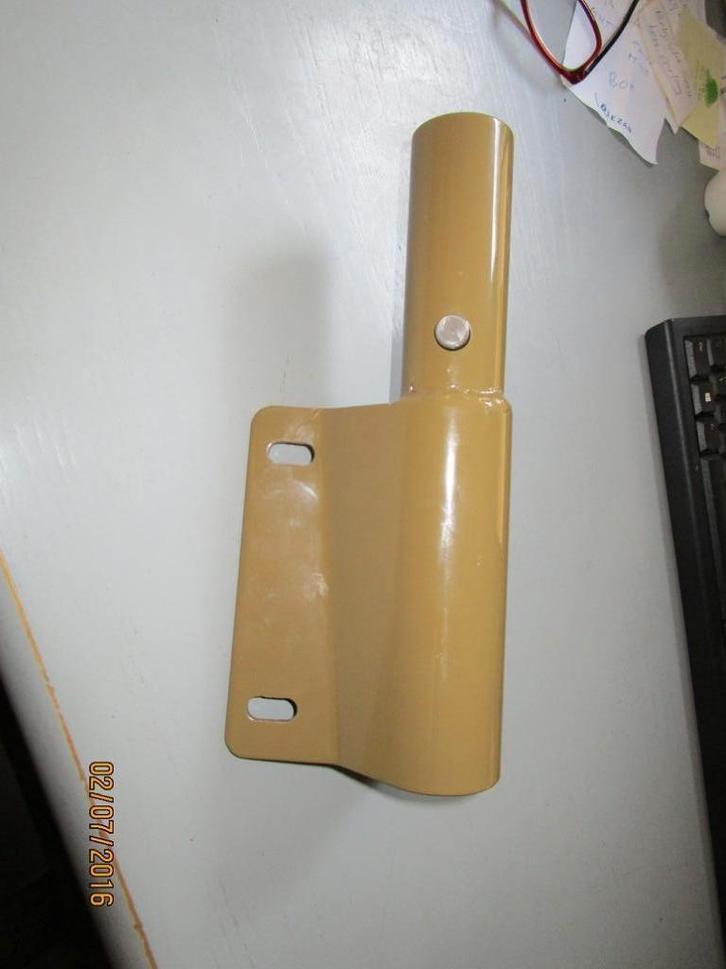 DAF YA 66, Verzamelen, Militaria | Algemeen, Landmacht, Overige typen, Nederland, Verzenden