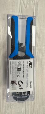 ACT RJ45 krimptang voor knippen en krimpen, Krimptang, Overige typen, Nieuw, Ophalen of Verzenden