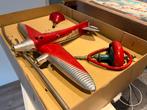 Vintage Speelgoedvliegtuig Gyroplane 1935, Antiek en Kunst, Antiek | Speelgoed, Ophalen of Verzenden