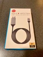 Type C naar HDMI Kabel - 4K - Nieuw, Ophalen of Verzenden, Nieuw, Minder dan 2 meter, HDMI-kabel