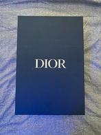 Dior Schoenendoos (Alleen doos), Blauw, Zo goed als nieuw, Dior, Sneakers of Gympen