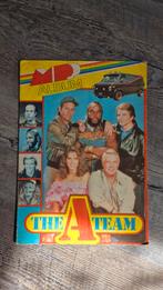 Monty MP The A-Team Leeg Album, Verzenden, Nieuw, Meerdere plaatjes