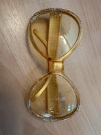 Bril Hippie Carnaval, Ophalen of Verzenden, Zo goed als nieuw, Carnaval