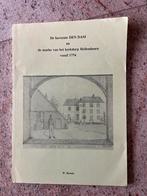 De havezate DEN DAM - Hellendoorn, 1774, Boeken, Geschiedenis | Stad en Regio, Ophalen, W. Bartels