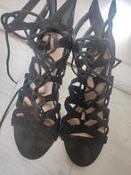 Dames schoenen, Ophalen, Zo goed als nieuw, Zwart, Sneakers of Gympen