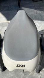 Scooter buddyseat, Ophalen, Gebruikt