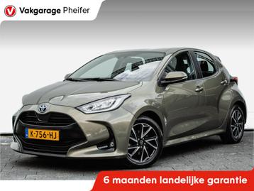 Toyota Yaris 1.5 Hybrid Aut. Dynamic Adapt. cruise/ Camera/  beschikbaar voor biedingen