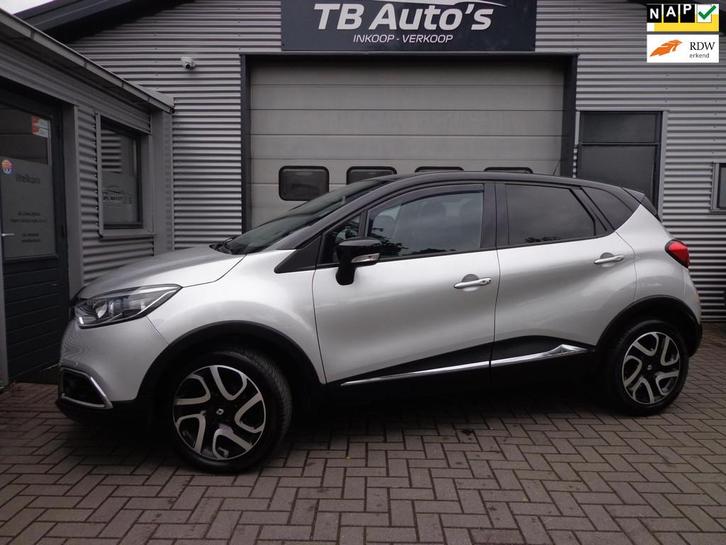 Renault Captur 0.9 TCe Xmod ! CLIMA / NAVI !, Auto's, Renault, Bedrijf, Te koop, Captur, ABS, Achteruitrijcamera, Airbags, Airconditioning