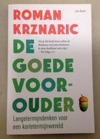De Goede Voorouder Roman Krznaric, Verzenden, Maatschappij en Samenleving, Zo goed als nieuw, Roman Krznaric
