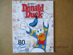adv7026 donald duck 80 jaar, Boeken, Ophalen, Gelezen