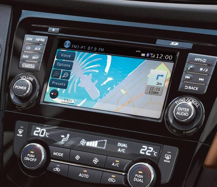 Nissan SD Connect 3  Nieuwste SD Kaart X-Trail Quashqai Note, Computers en Software, Navigatiesoftware, Nieuw, Update, Heel Europa