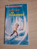 Carry Slee Het Drakenpad 2cd luisterboek, Boeken, Luisterboeken, Ophalen of Verzenden
