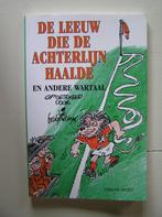 De Leeuw die de Achterlijn haalde - Dik Bruynesteyn, Boeken, Sportboeken, Ophalen of Verzenden, Zo goed als nieuw, Balsport