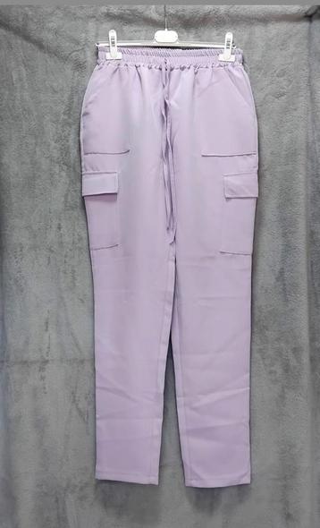 Nieuwe paarse Cargojogger van Ambika one Size (38-44). beschikbaar voor biedingen