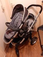 Icandy peach   duo of mono, Kinderen en Baby's, Kinderwagens en Combinaties, Ophalen, Overige merken, Verstelbare duwstang