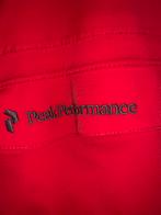 Peak Performance Rode jas  Maat M, Ophalen of Verzenden, Zo goed als nieuw, Maat 48/50 (M), Rood