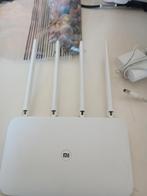 Xiaomi mi router, Computers en Software, Routers en Modems, Ophalen of Verzenden, Zo goed als nieuw