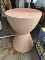 Kartell Stone Kruk - Design icoon, Huis en Inrichting, Minder dan 45 cm, Design, Ophalen of Verzenden, Zo goed als nieuw