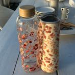 Waterdrop Fles met Hoes, Ophalen, Gebruikt