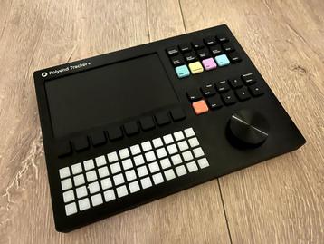 Polyend Tracker plus beschikbaar voor biedingen