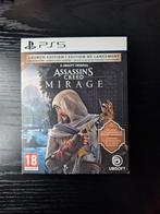 Assassin's Creed Mirage Playstation 5 [ PS5 ], Ophalen of Verzenden, Zo goed als nieuw