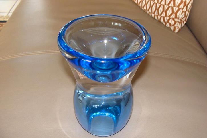 ZWAAR ITEM GEMAAKT BIJ LEERDAM, Antiek en Kunst, Antiek | Glas en Kristal, Ophalen of Verzenden