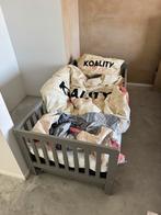 Petit Amelie Plume peuterbed 70 x 140, Gebruikt, 70 tot 85 cm, Matras, 140 tot 160 cm