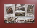 Ansichtkaart Attendorn Slot Schnellenberg 1960, Verzamelen, Ansichtkaarten | Buitenland, Verzenden, 1940 tot 1960, Gelopen, Duitsland