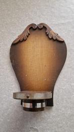 oude houten religie console, Antiek en Kunst, Antiek | Religie, Ophalen of Verzenden