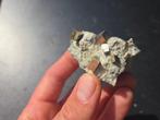 Pyriet Navajun, Spanje, Verzamelen, Mineralen en Fossielen, Ophalen of Verzenden, Mineraal