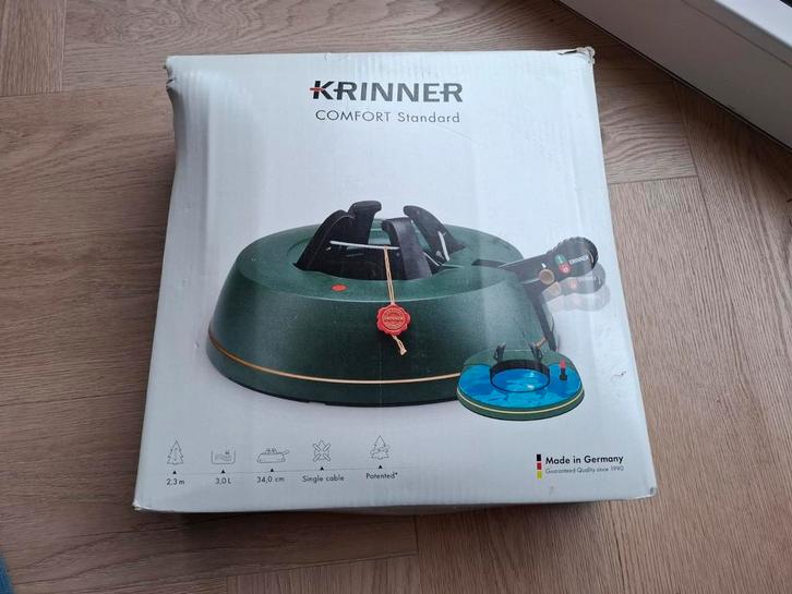 Standaard kerstboom, Diversen, Kerst, Gebruikt, Ophalen