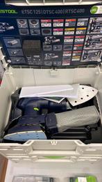 Schuurmachine festool delta, Doe-het-zelf en Verbouw, Gereedschap | Schuurmachines, Ophalen, Nieuw, Vlakschuurmachine