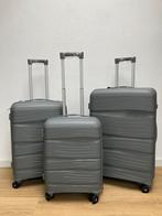 Kofferset nu €89,99 koffers handbagage ook los, Sieraden, Tassen en Uiterlijk, Ophalen of Verzenden