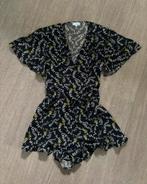 Playsuit Dash of Darling - maat S, Kleding | Dames, Boutique, Zwart, Ophalen of Verzenden, Zo goed als nieuw