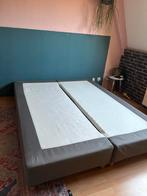 Espevar Boxspring - Tweepersoons, Ophalen, Gebruikt, Tweepersoons, 200 cm