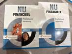 Financieel NU Profielboek Jaarrekening (Leerboek + Werkboek), Boeken, Studieboeken en Cursussen, Ophalen of Verzenden, Zo goed als nieuw